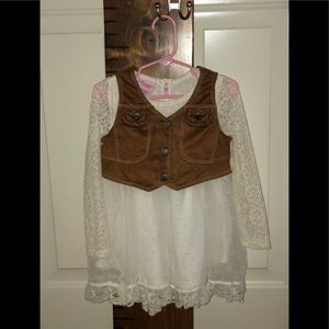 Nannette Babydoll Dress.